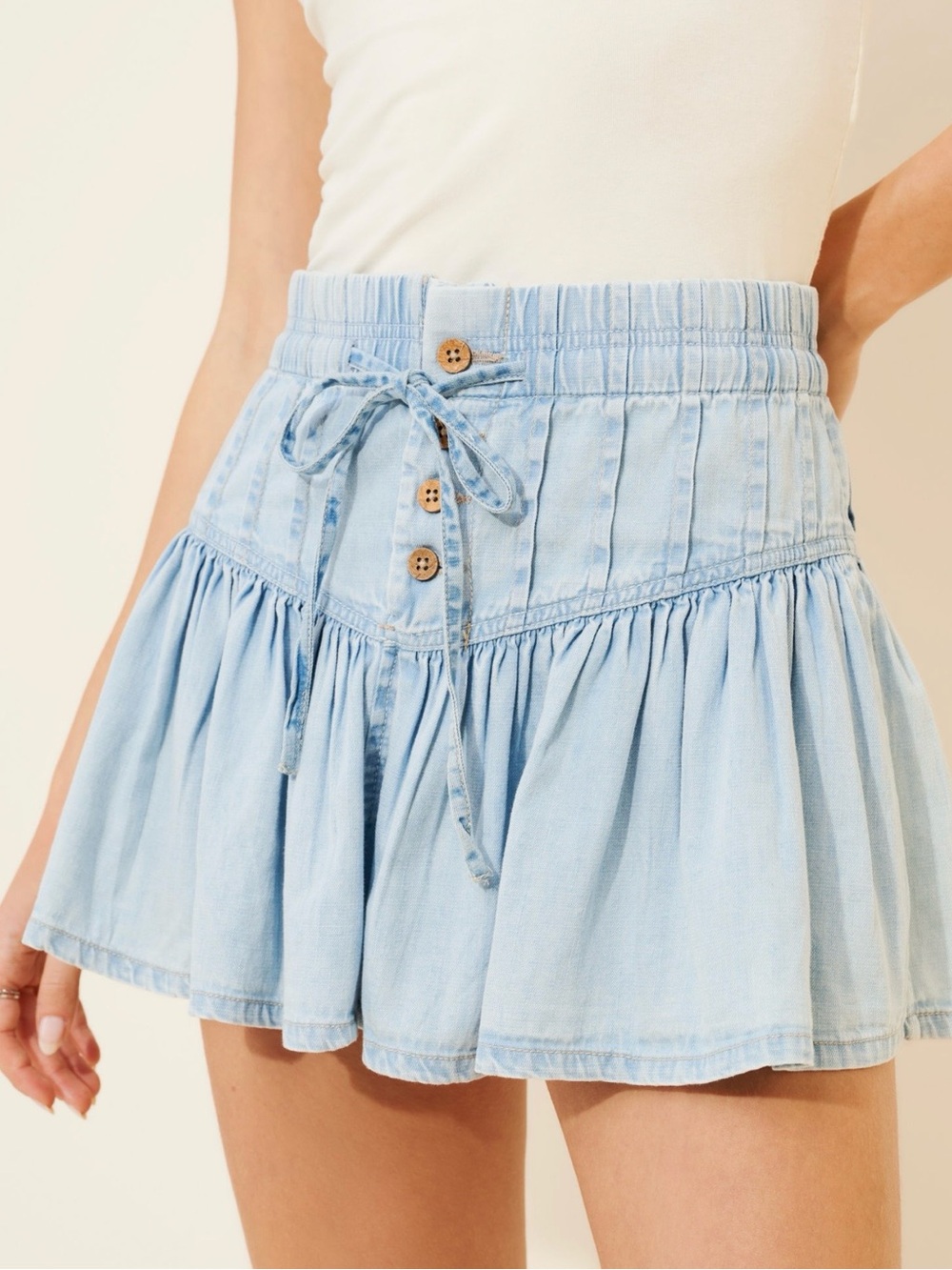 Free People Roselle Skirt Size XS NWT!